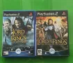 Playstation 2 игри The Lord of the Rings, снимка 1