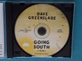 Dave Greenslade - 1999 - Going South(Prog Rock,Symphonic Rock), снимка 3