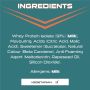 SCI-MX Протеинова формула за мускулен растеж и поддържане, тропически вкус, без ГМО • 400 g • 21 g п, снимка 3