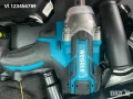 безчетков акумулаторни ударен Винтоверт и Безчетков Ъглошлайф Weggle36V,10Ah, снимка 6