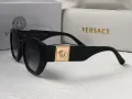 Versace 2024 дамски слънчеви очила котка, снимка 11