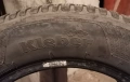 Продавам 2 броя зимни гуми 195.65.15 на 1 сезон дот сезон дот 2019 Kleber , снимка 4