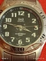 Модерен мъжки часовник Q/Q QUARTZ стил и елегантност 51827, снимка 7