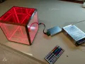  лампа лед infinity cube , снимка 4