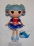 Голяма кукла Лалалупси Моряк Lalaloopsy 35лв., снимка 1