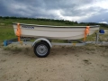 Лодка тримаран Poseidon 345 и Yamaha 8 hp, снимка 4