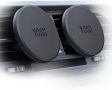 YOSH 2 броя магнитна стойка за телефон на вентилационен отвор за кола