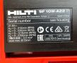 Hilti SF 10W-A22 ATC - 4 Скоростен мощен винтоверт 120Nm, снимка 4