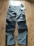 MASCOT 12679-442 Trousers with kneepad pockets - мъжки работни панталони НОВИ 48, снимка 2