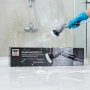 Водоустойчива електрическа почистваща четка с литиево-йонна батерия и регулируема дръжка, снимка 4