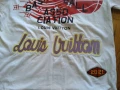 Луис Витон multi patch NBA Logo 2021 баскетбол памук размер Л бяла, снимка 10