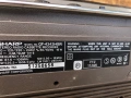 Радиокасетофон Sharp GF-4343 H(BR) , снимка 6