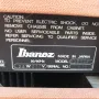 Китарен усилвател Комбо IBANEZ IBZ EQ60 , снимка 8