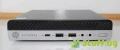 HP EliteDesk 800 G3 Mini i5-6500T/8GB RAM/256GB SDD, снимка 1