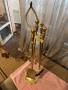 Масивни прибори за камина., снимка 1
