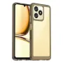 Realme C51 Силиконов Калъф Transparent TPU и Протектор, снимка 2