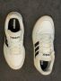 Adidas Sportswear - Спортни обувки Hoops 3.0 от еко кожа, Мръснобял, снимка 4
