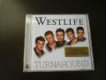 Westlife ‎– Turnaround 2003 CD, Album, снимка 1