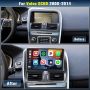 Мултимедия Двоен дин за Volvo XC60 Андроид навигация плеър с Android Волво 2009-2017, снимка 6