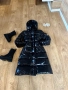 Moncler!Разкошно дълго топло зимно яке MonclerС М Л размер, снимка 4