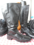 дамски ботуши DeLUCA® 39 - 40 original FOOTWEAR,made in CANADA,100% ВИСОКОКАЧЕСТВЕНА естествена кожа, снимка 17