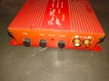 Авто Усилвател, Про Плюс PPA-502 , 100 вата, снимка 3