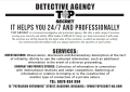 Детективска Агенция, снимка 3
