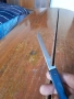 Стар джобен нож,ножче,ножка ЦСКА, снимка 5