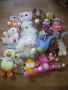 Детски плюшени играчки, цял чувал, снимка 1