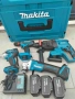MAKITA 4в1 КОМПЛЕКТ , снимка 2
