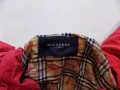 яке burberry vintage retro горнище горница елек худи спортно дамско оригинално 46, снимка 5