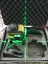 Camex SL3D Green – 3D зелен лазерен нивелир., снимка 4