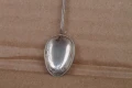 Сребърна лъжичка , снимка 3