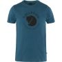 Тениска Fjall Raven - Fox, в цвят Indigo blue, снимка 1 - Екипировка - 45337938