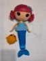 Голяма кукла Лалалупси русалка Lalaloopsy Mermaid, снимка 5