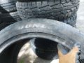 4 бр.летни гуми спорт пакет Dunlop 2бр.315 35 20 и 2бр.275 40 20  dot1217и dot5019 цената е за брой!, снимка 4