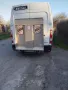 Транспортни услуги бус платформа падащ борд обл Стара Загора 3.50/2/1.8м Товар на борда до 600кг., снимка 3