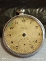 Стар джобен часовник МЪЛНИЯ СССР рядък за КОЛЕКЦИЯ 51483, снимка 1