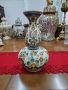 Прекрасна антикварна колекционерска холандска порцеланова ваза Delft , снимка 2