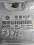ECU компютър фабия SKODA FABIA 1.9 TDI 038906019AF / 038 906 019 AF / 0281010289 / 0 281 010 289, снимка 2