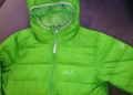 Jack Wolfskin - яке с патешки пух XL, снимка 1