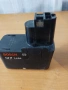 зарядно Bosch 7.2,-14v и батерия, снимка 3