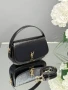 Yves Saint Laurent Дамска Чанта С Къса И Дълга Регулируема И Махаща Се Дръжка - 9 Цвята Код E492, снимка 4