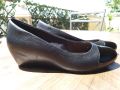 Нови обувки Clarks, изцяло естествена кожа , снимка 1 - Дамски ежедневни обувки - 46019435