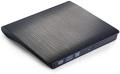 Външно CD/DVD Устройство USB 3.0 – За Лаптоп и Компютър (Чете и Пише), снимка 1