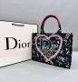 Дамски чанти Dior висок клас реплика, снимка 3