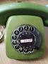 Стар телефон за декорация , снимка 1 - Антикварни и старинни предмети - 45983555
