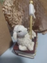 НОВИ красиви статуетки - агне и младоженци, снимка 4