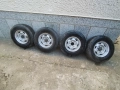 Форд Рейнджър 4 бр гуми с джанти , снимка 1
