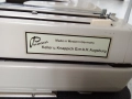 Германска пишеща машина Princess  500 (Keller und Knappich) 1975 г., снимка 7